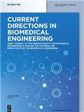 Current Directions in Biomedical Engineering《生物医学工程前沿》