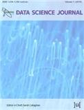 Data Science Journal《数据科学期刊》