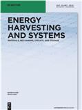 Energy Harvesting and Systems《能量收集与系统》