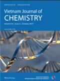 Vietnam Journal of Chemistry《越南化学学报》