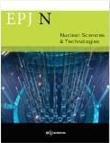 EPJ Nuclear Sciences & Technologies《EPJ核科学与技术》