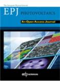 EPJ Photovoltaics《EPJ光伏》