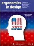 Ergonomics in Design《设计中的人机工程学》