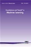 Foundations and Trends in Machine Learning《FnT机器学习》