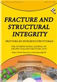 Fracture and Structural Integrity-Frattura ed Integrità Strutturale（或：FRATTURA ED INTEGRITA STRUTTURALE-FRACTURE AND STRUCTURAL INTEGRITY）《断裂与结构完整性》