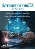 IEEE Internet of Things Magazine《IEEE物联网杂志》