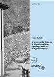 Swiss Bulletin for Applied Geology《瑞士应用地质学通报》