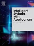 Intelligent Systems with Applications《智能系统及其应用》