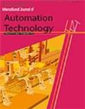 International Journal of Automation Technology《国际自动化技术杂志》