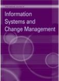 International Journal of Information Systems and Change Management《国际信息系统与变革管理杂志》