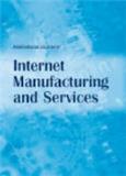 International Journal of Internet Manufacturing and Services《国际互联网制造与服务杂志》