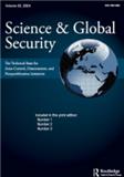Science and Global Security《科学与全球安全》（不收版面费审稿费）