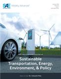 SAE International Journal of Sustainable Transportation, Energy, Environment, and Policy《SAE国际可持续交通、能源、环境和政策杂志》