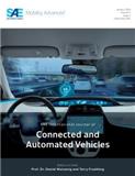SAE International Journal of Connected and Automated Vehicles《SAE国际车联网和自动驾驶杂志》