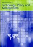 International Journal of Technology, Policy and Management《国际技术、政策和管理杂志》