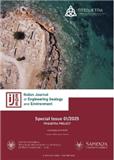 Italian journal of engineering geology and environment《意大利工程地质与环境杂志》