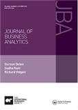 Journal of Business Analytics《商业分析期刊》