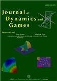 Journal of Dynamics and Games《动力和游戏杂志》