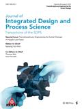Journal of Integrated Design and Process Science（或：Journal of Integrated Design & Process Science）《集成设计与过程科学杂志》