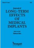 Journal of Long-Term Effects of Medical Implants《医学植入物长期效应杂志》