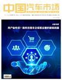中国汽车市场