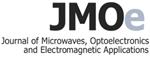 Journal of Microwaves, Optoelectronics and Electromagnetic Applications《微波、光电和电磁应用杂志》