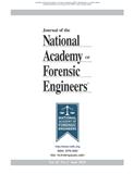 Journal of the National Academy of Forensic Engineers《美国国家法医工程师学会杂志》