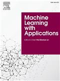 Machine Learning with Applications《机器学习及其应用》