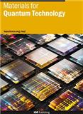 Materials for Quantum Technology《量子技术材料》