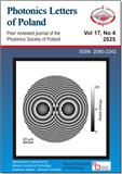 Photonics Letters of PolandPhotonics Letters of Poland《波兰光子学快报》