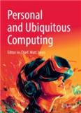 Personal and Ubiquitous Computing《个性化计算与普世计算》