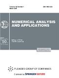 Numerical Analysis and Applications《数值分析与应用》