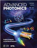 先进光子学（英文）（Advanced Photonics）