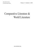 比较文学与世界文学（英文）（Comparative Literature & World Literature）（国际刊号）