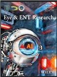 眼耳鼻喉研究（英文）（Eye & ENT Research）（国际刊号）（OA期刊）