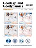 大地测量与地球动力学（英文版）（Geodesy and Geodynamics）