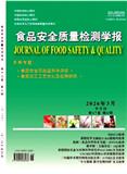 食品安全质量检测学报（原：食品安全质量检测技术）