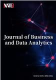 商业与数据分析学报（英文）（Journal of Business and Data Analytics）（国际刊号）（OA期刊）