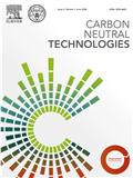 碳中和技术（英文）（Carbon Neutral Technologies）（国际刊号）（OA期刊）