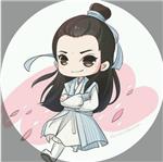 苹果树下的小狐狸