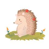 吃辣小刺猬